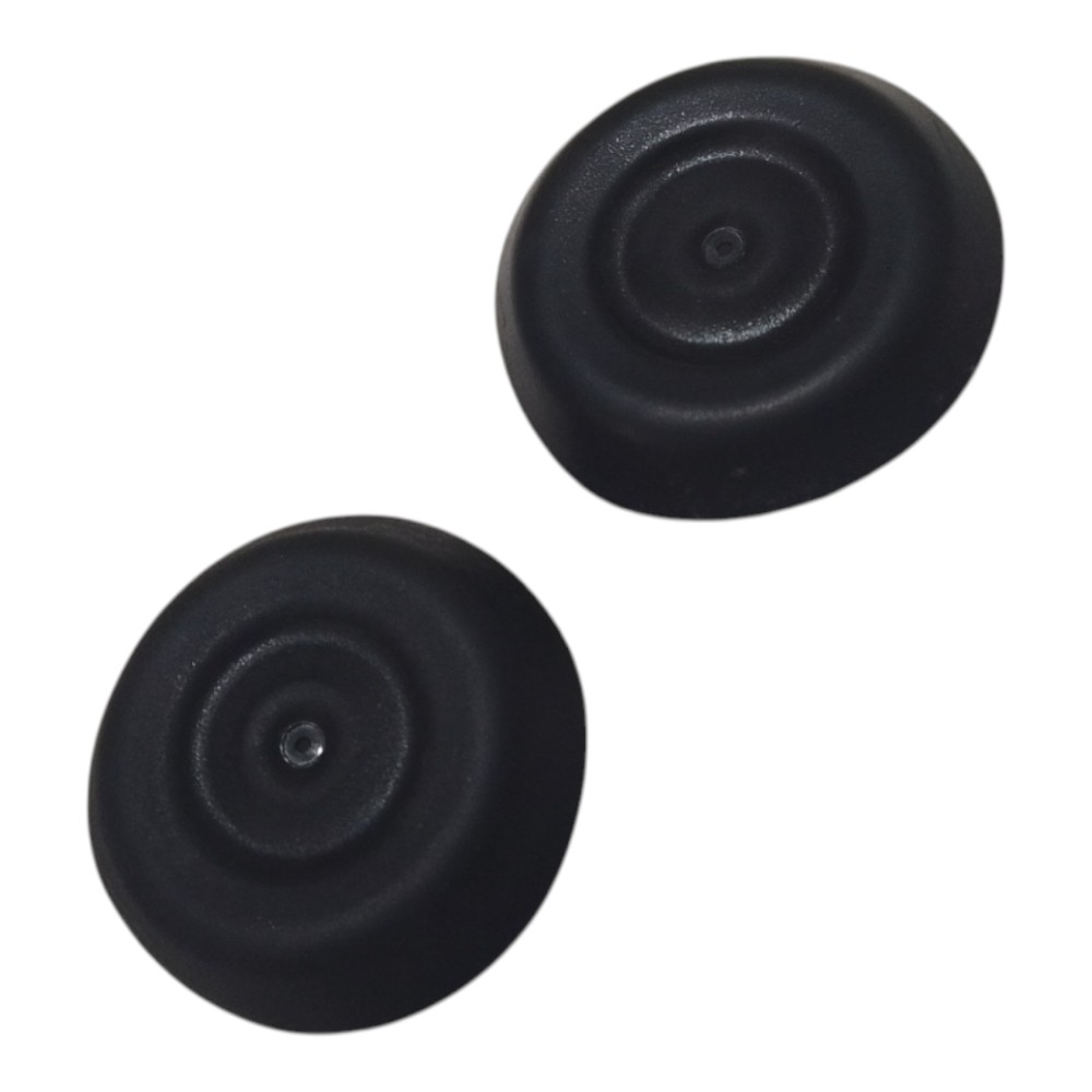 Tampa De Vedação Do Renault Sandero Original Preto 6