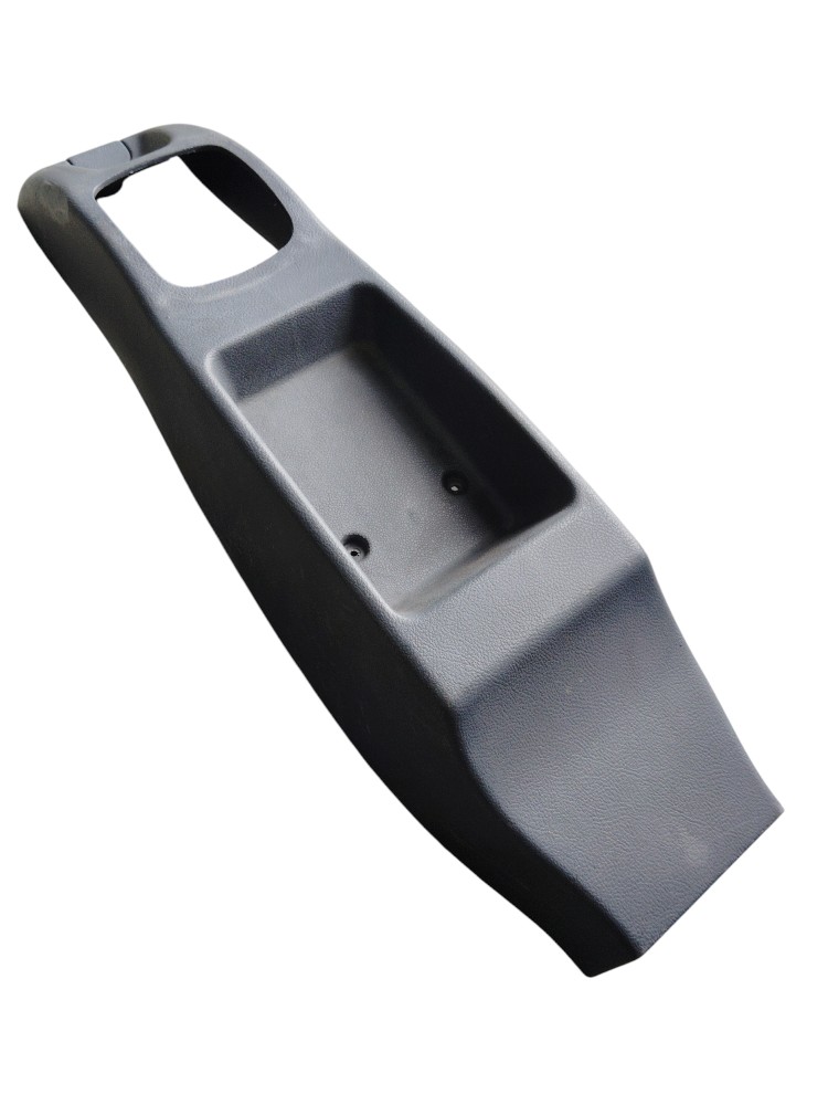 Moldura Console Central Fiat Palio Siena Strada 1996 A 2002 6