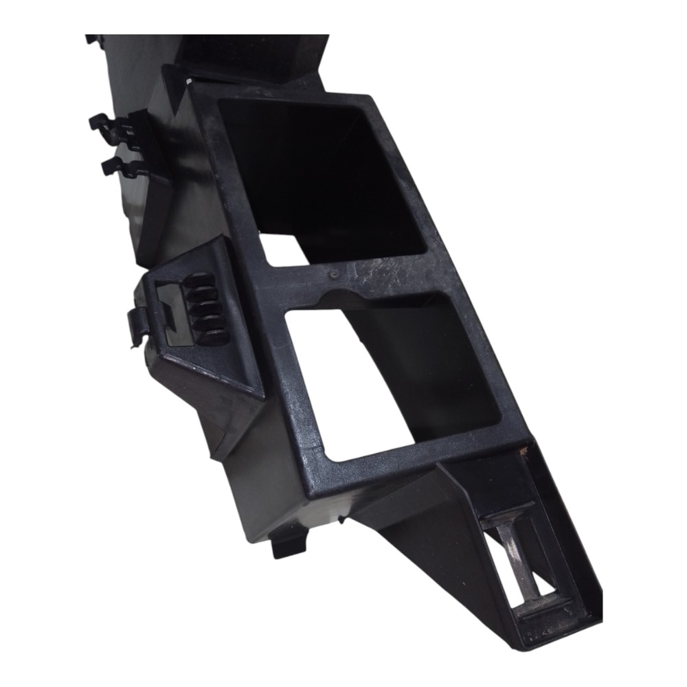 Absorvedor De Impacto Para-choque Traseiro Renault Sandero Pret 6
