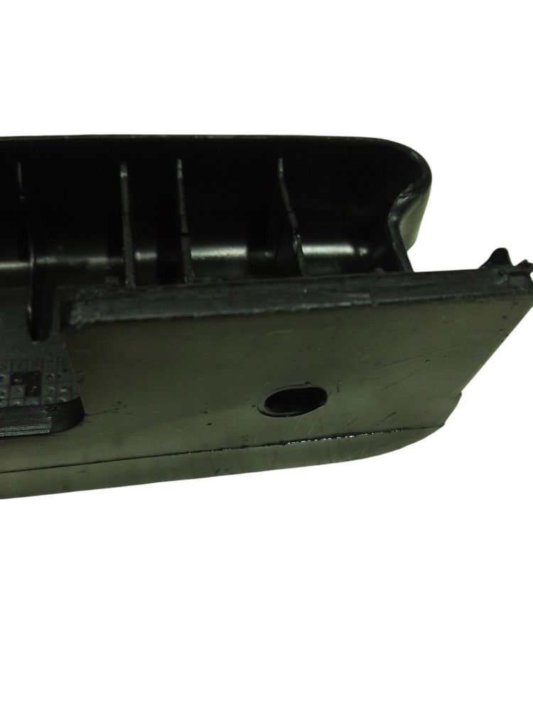 Puxador Fiat Interno Porta Apoio Braço D Uno Fiorino 91a 00 Preto 6