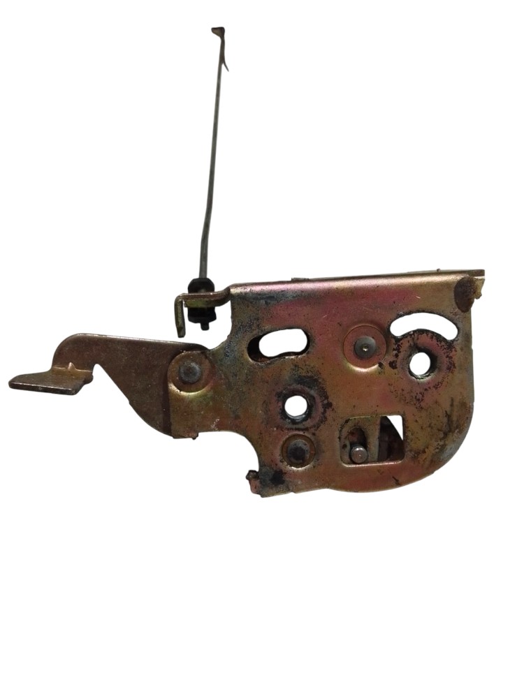 Fechadura Porta Dianteira Esquerda Fiat Uno Mille et5049 3