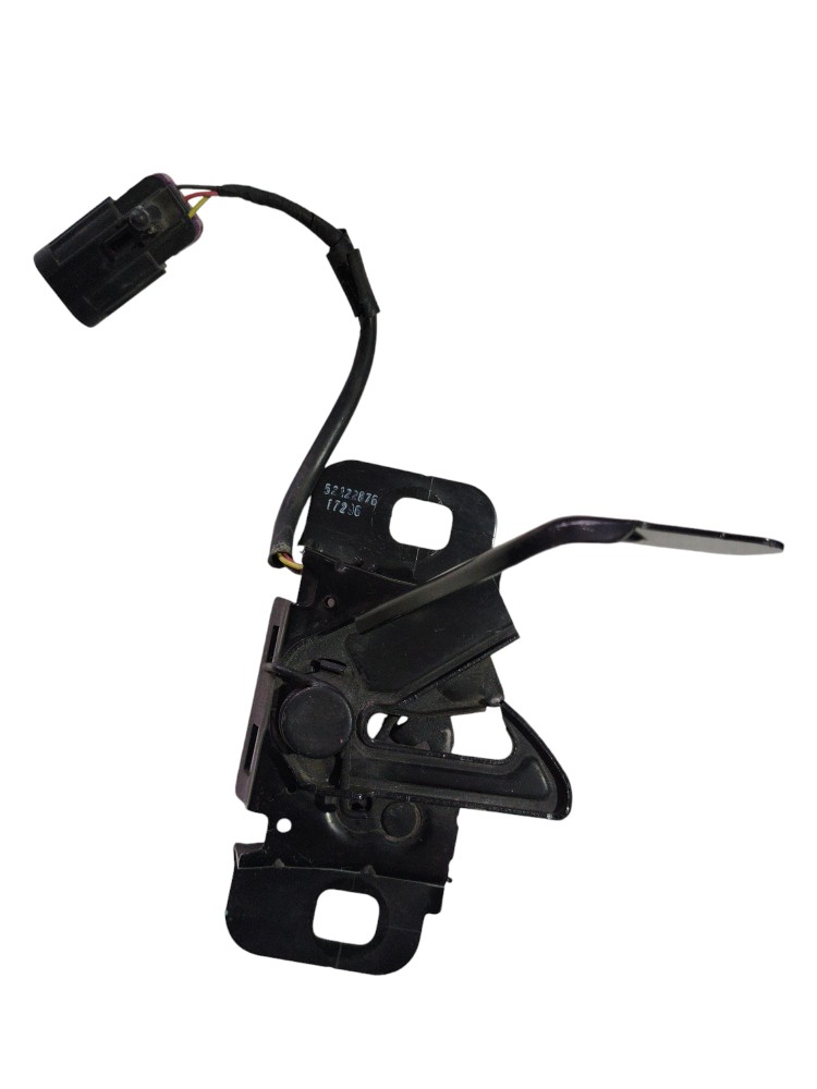 Fechadura Capo Chevrolet Gm Cobalt 2015 A 2020 4