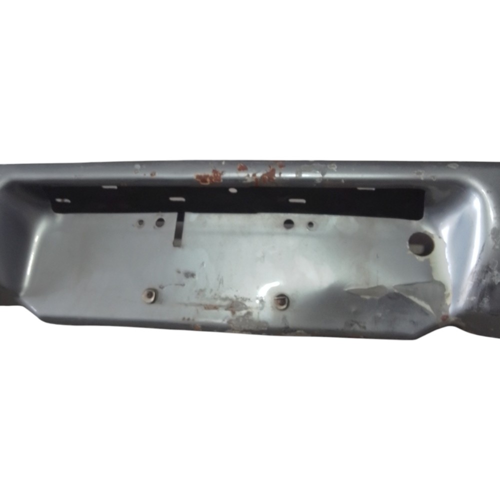 Parachoque Traseiro central Chevrolet Blazer s10 1995/2000 3