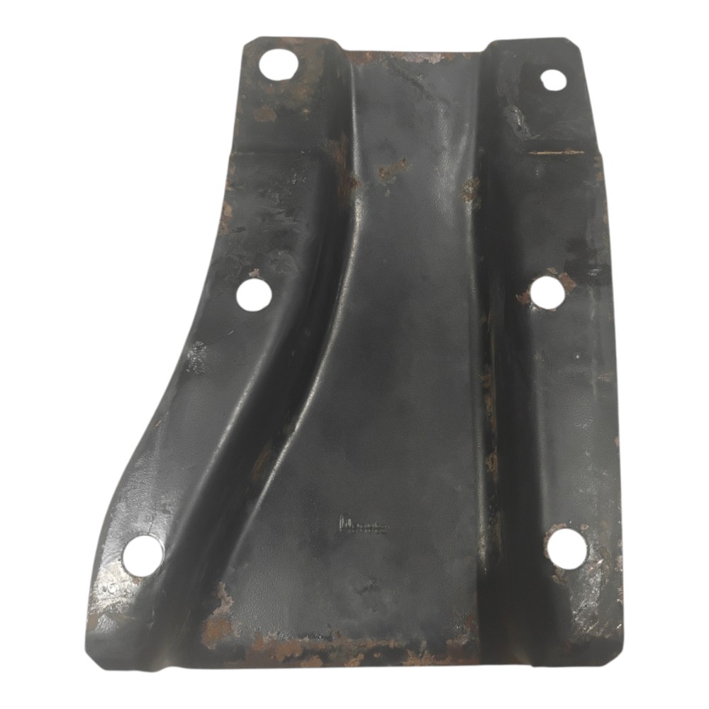 Suporte Chapa Reforço Longarina Fiat Uno Mille V19 4