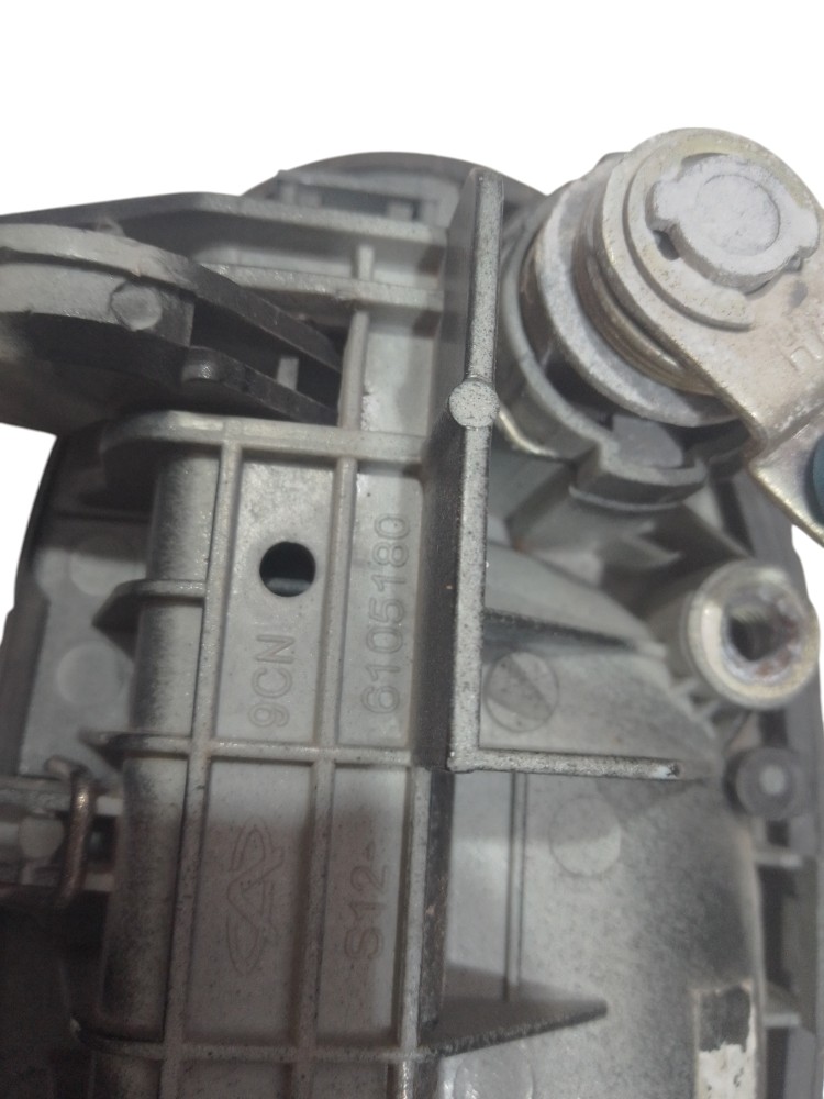 Maçaneta externa dianteiro direito chery face 2011 a 2015 6