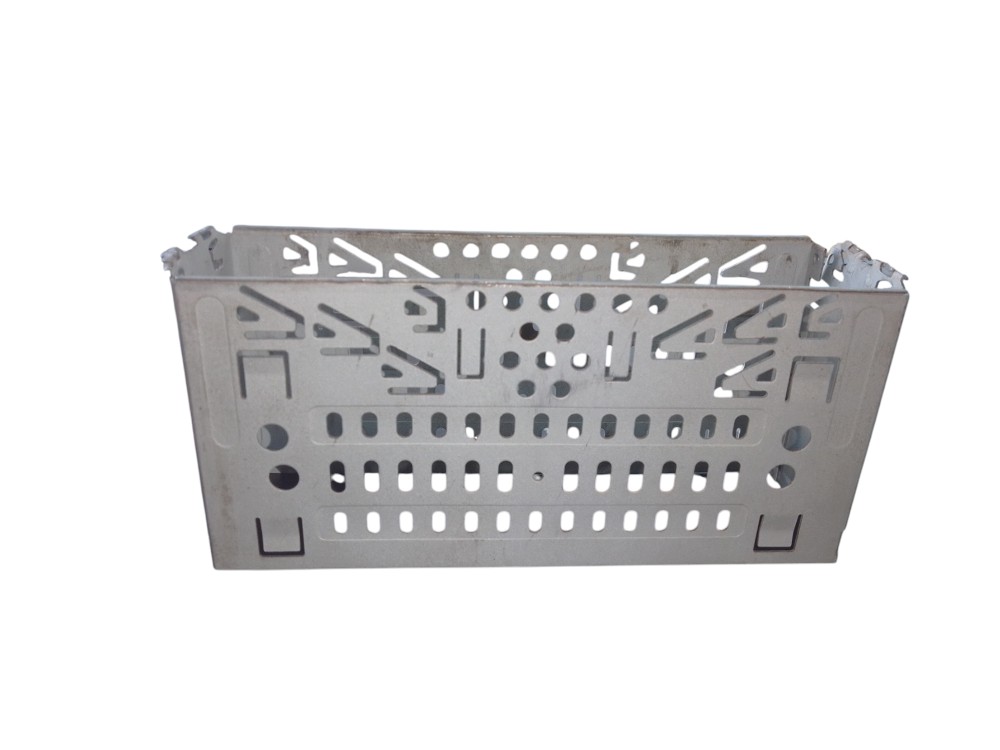 Suporte Moldura Do Radio Ford Escort 1994 A 2001 3
