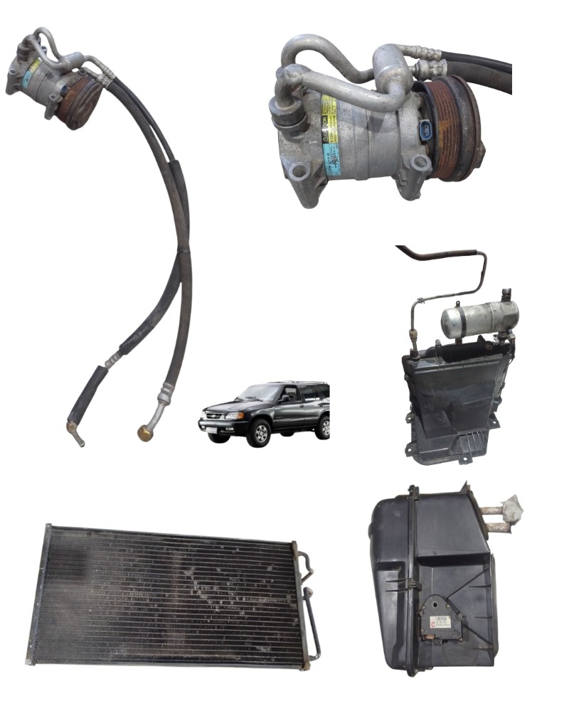 Kit Ar Condicionado Chevrolet Blazer 1997