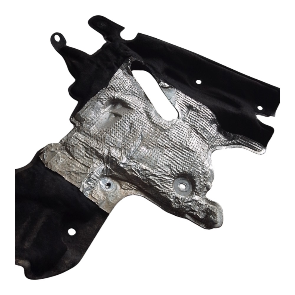 Forro Carpet Corta Fogo 679000408r Renault Sandero 12v 2020 5