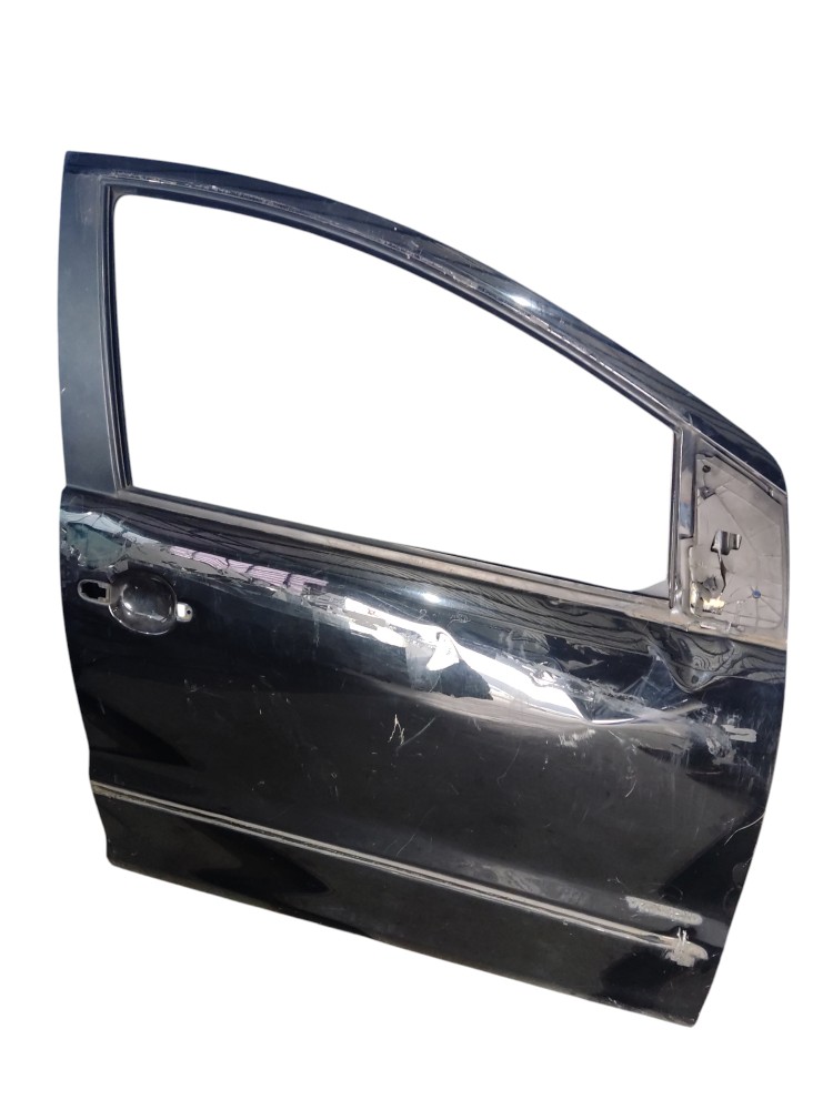 Porta Dianteira Direita Volkswagen Fox 2010/2020 Direito Preto 1
