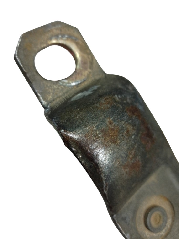 Batente Fechadura Traseira Fiat Porta Malas Uno Elba 95 99 8