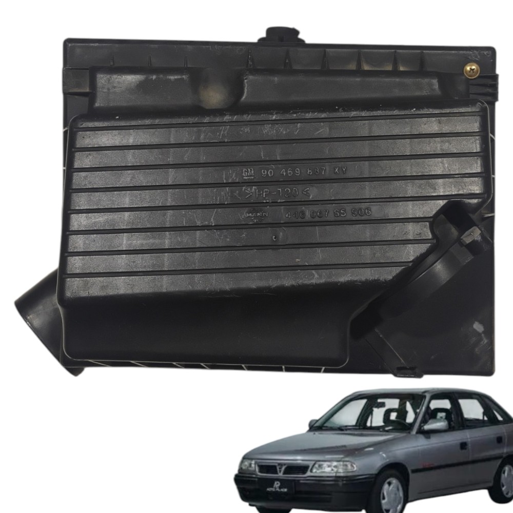 Caixa Filtro De Ar Chevrolet Gm Astra 1995 1996 V20 90469887