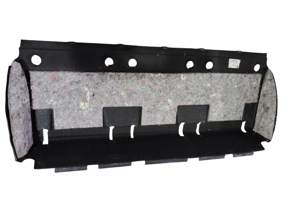 Carpete Porta Malas Citroen Xsara Picasso 2001/2011 Cinza 3