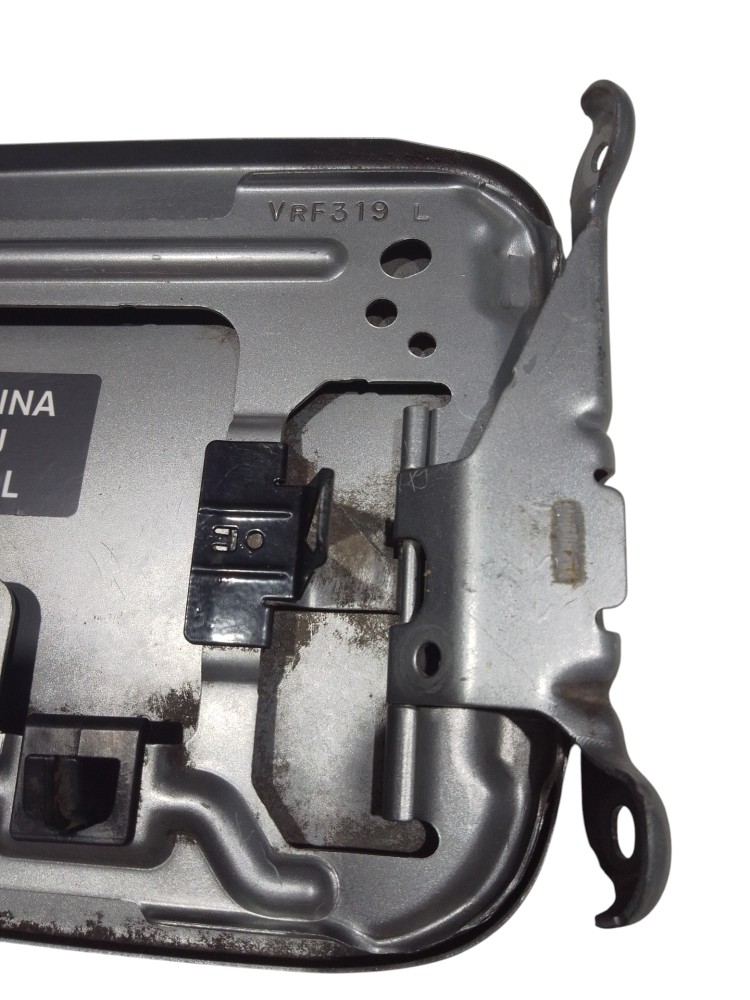 Tampa Portinhola Tanque combustível Nissan March 2017 2023 8
