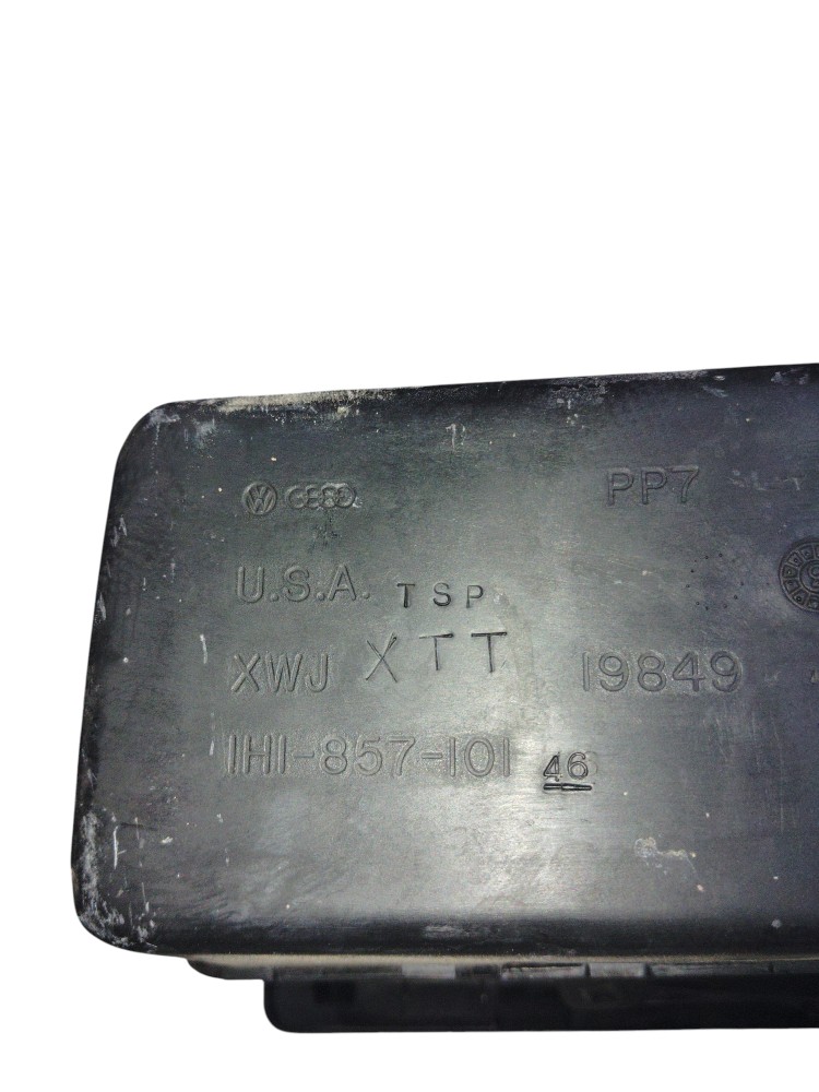 Porta Luvas Volkswagen Golf Mk3 1994/2000 Original C/ Avaria 5