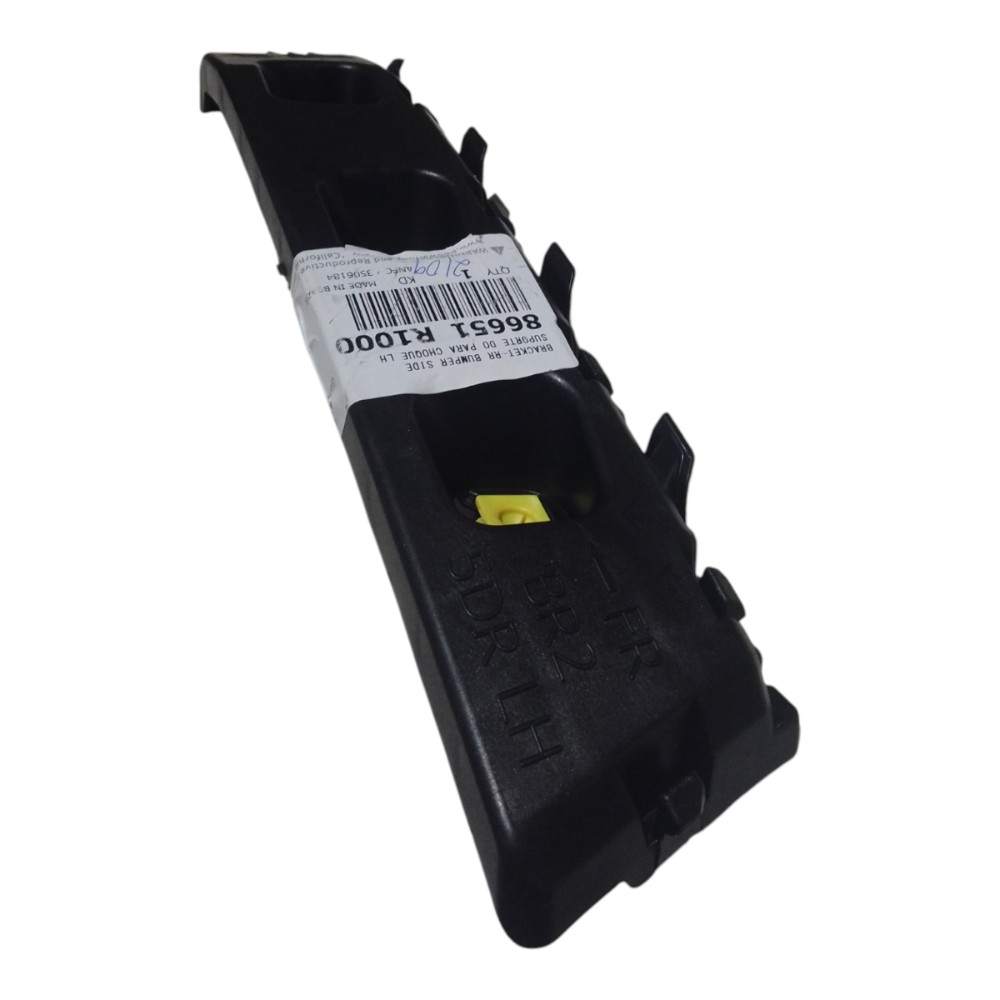 Guia Para-choque Traseiro Esquerdo Hyundai Hb20 86651r1000 6