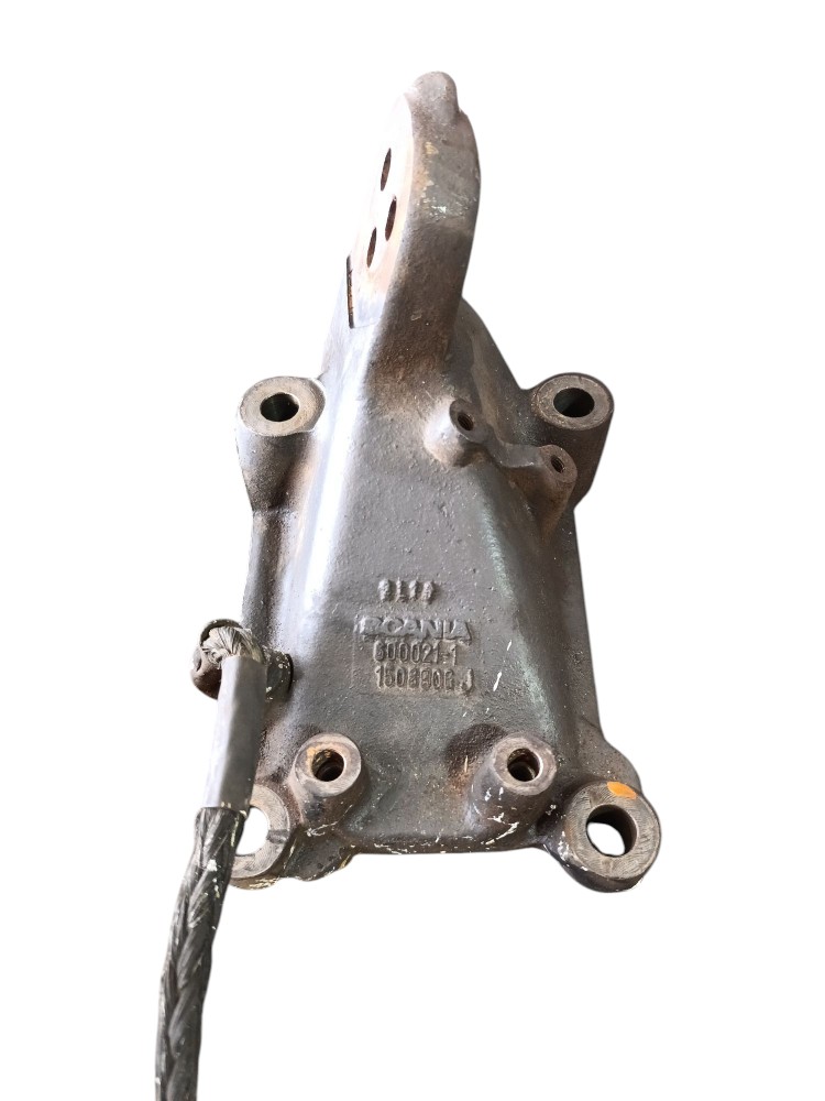 Suporte Esquerdo Motor Scania Pgr 1508906 3