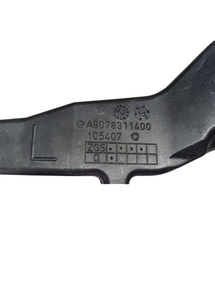 Duto De Ar Le Mb Sprinter 416 2021 A9078311400 3