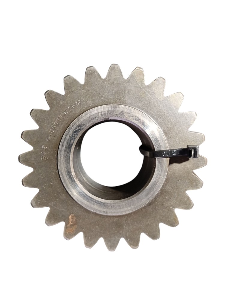 Engrenagem Ré Pequena Cambio Zf 16s-1650 Over 1295305052 2