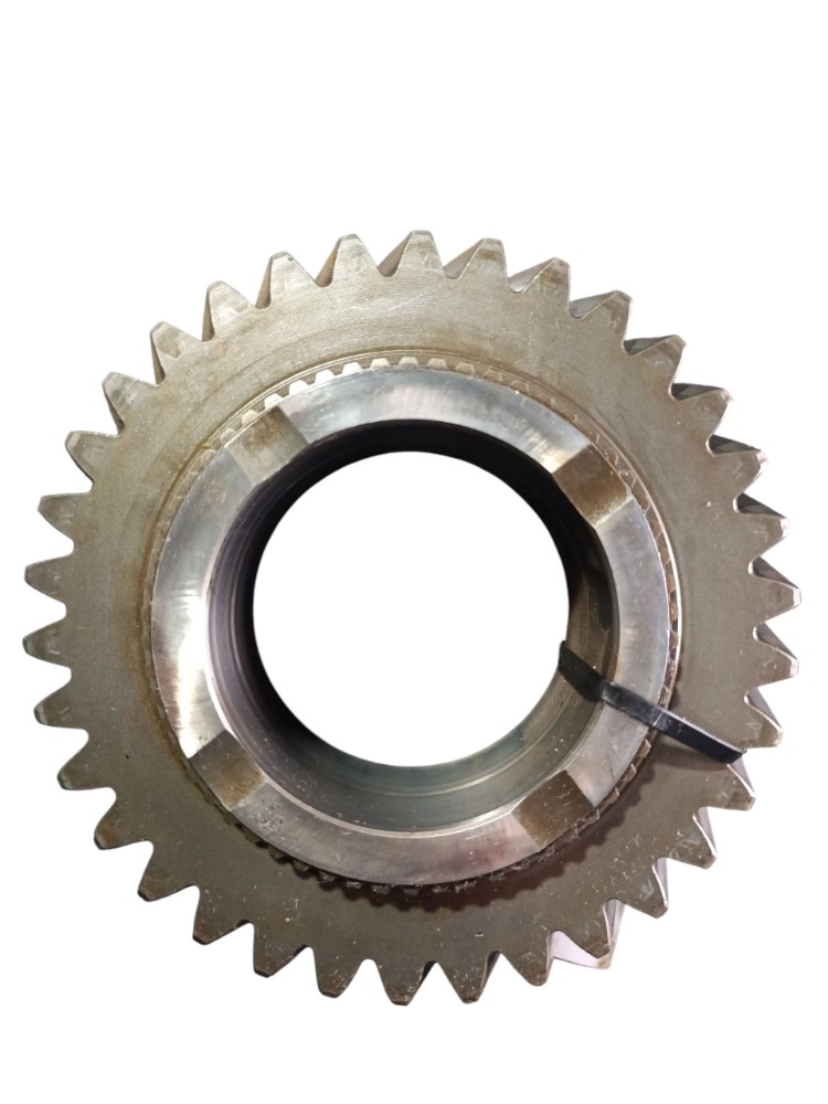 Engrenagem 3 Livre Cambio Zf 16s-1650 Over 0091304317 2