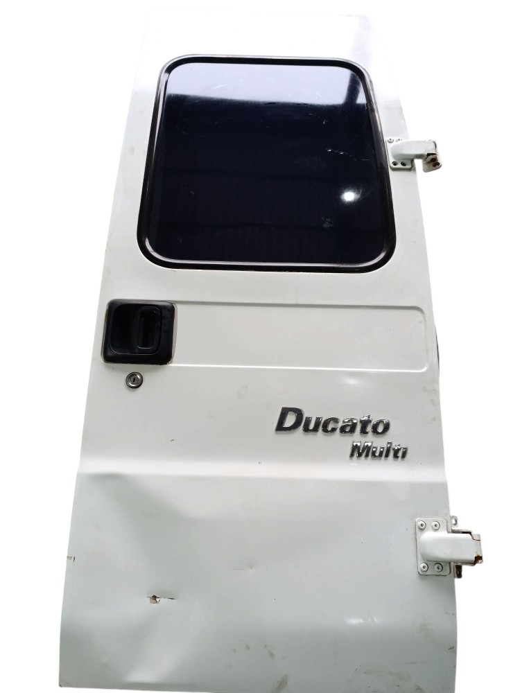 Porta Traseira L/direito Teto Alto Fiat Ducato 2.8 2005