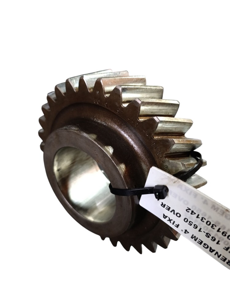 Engrenagem 4fixa Caixa Zf 16s-1650 Over 0091303142 2