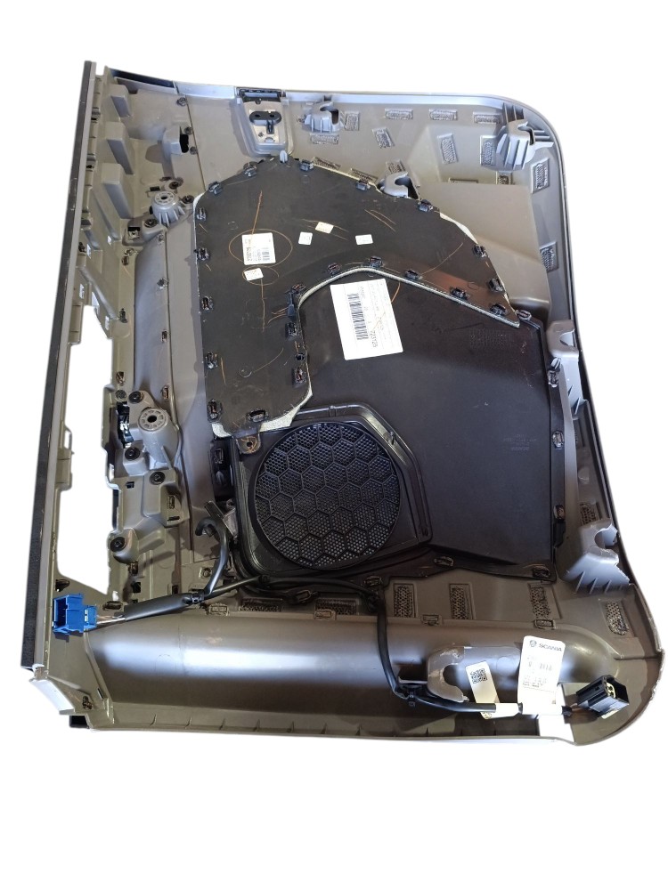 Revestimento Porta Esquerda Scania Ntg C/ Detalhe 2795125 2