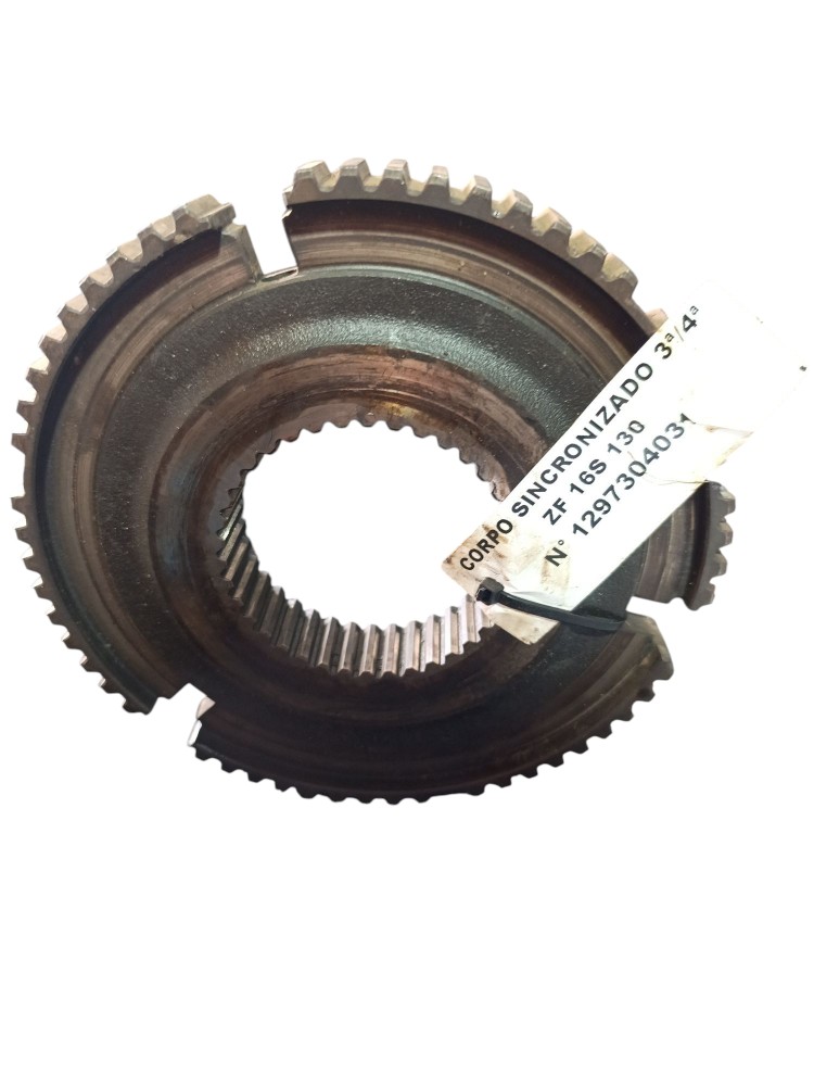 Corpo Sincronizado 12 Câmbio Zf 16s 130 1297304195 3