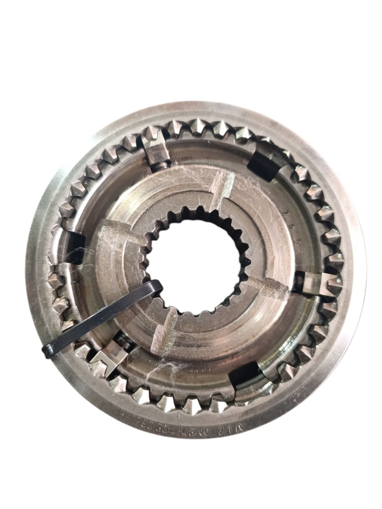 Luva Engate Completo 4/5 Zf 5s680 1290304143 2