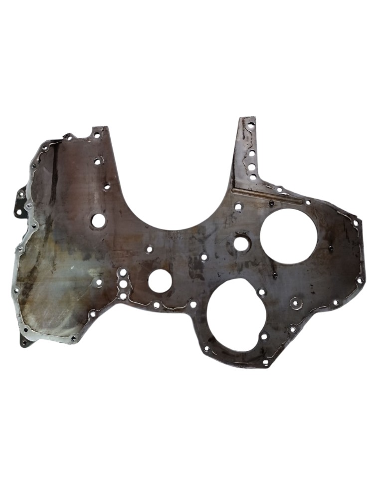 Placa Engrenagens Distribuição Motor Scania G380 1515100 3