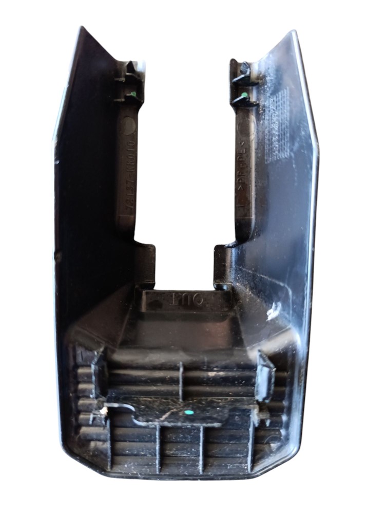 Acabamento Banco Moldura Trilho Da Hilux 2.8 2018 72137kk010 3