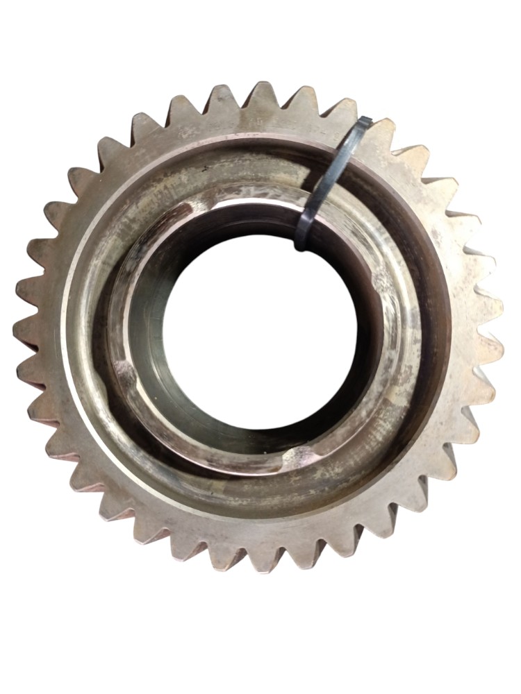 Engrenagem 3 Móvel Câmbio Zf 16s-1650 Over 0091304238 2