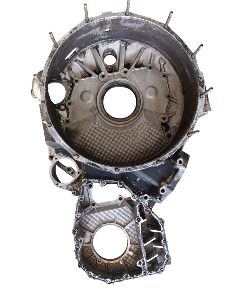 Capa Seca Motor Iveco Stralis 460 2011 504086960 3