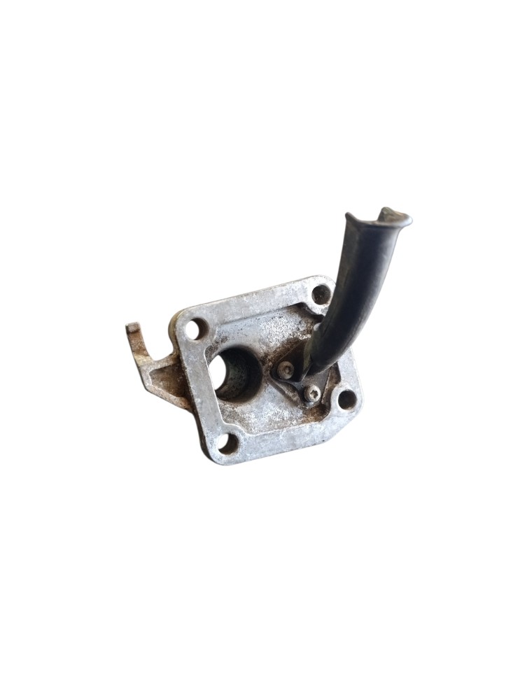 Flange Entrada Vareta Óleo Scania D13 1727524 3