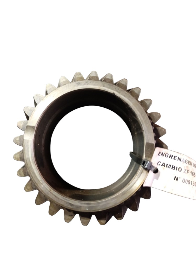 Engrenagem Do Eixo Piloto 28 Dentes Zf 16s-1650 0091302160 3