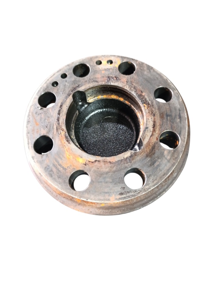 Flange Polia Anti Vibratória Scania Ntg Dc13 2133686 2