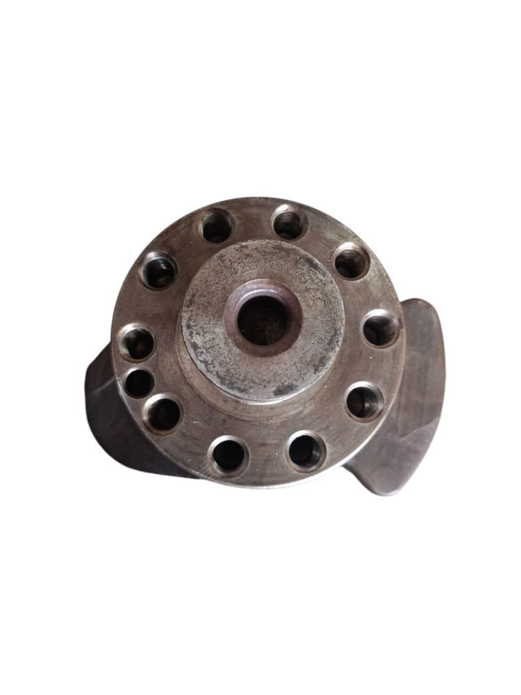 Virabrequim 0,25 Scania 114 340/380 Motor Dc11 1399252b 2
