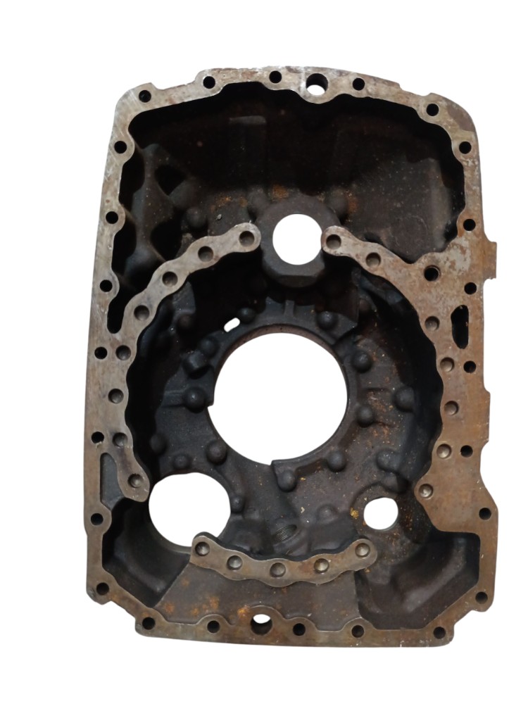 Tampa Carcaça Caixa Cambio Zf 8s 1350 1296401128 3
