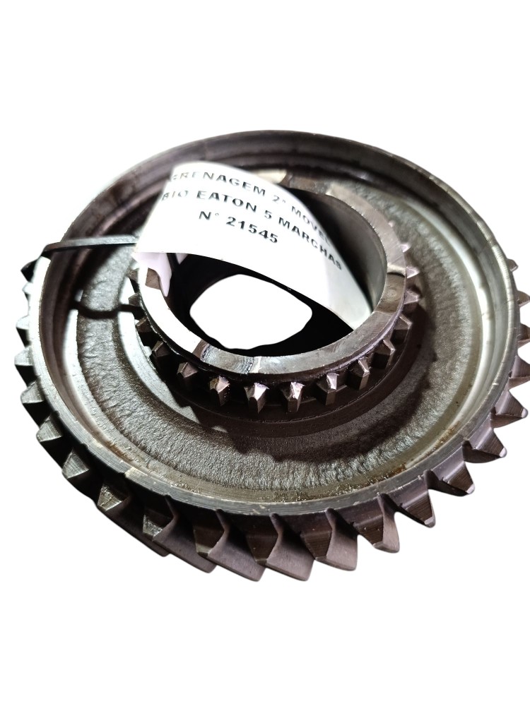 Engrenagem 2 Movel Câmbio Eaton 5 Marchas 21545 2