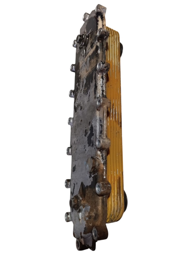 Tampa Com Radiador Iveco Cursor 9 360 Euro 5 504127468 2