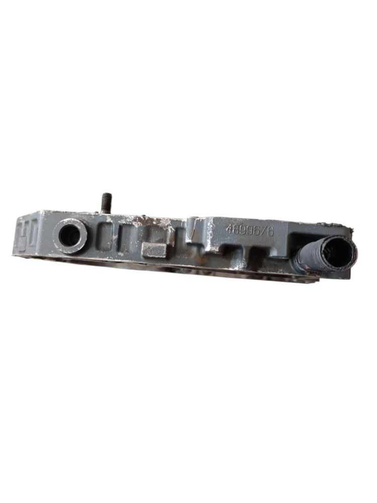 Carcaça Distribuição Iveco Tector Motor Isb Euro 3 4899676 8