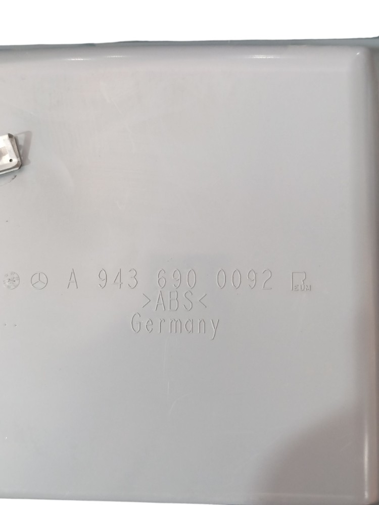 Porta objetos Mb Actros 2646 2014 A9436900092 4
