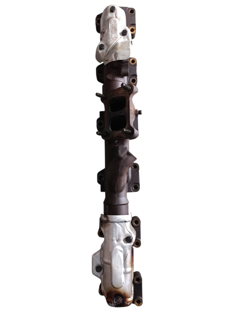 Coletor Escape Motor Man D26 Vw Meteor 61081023487 2