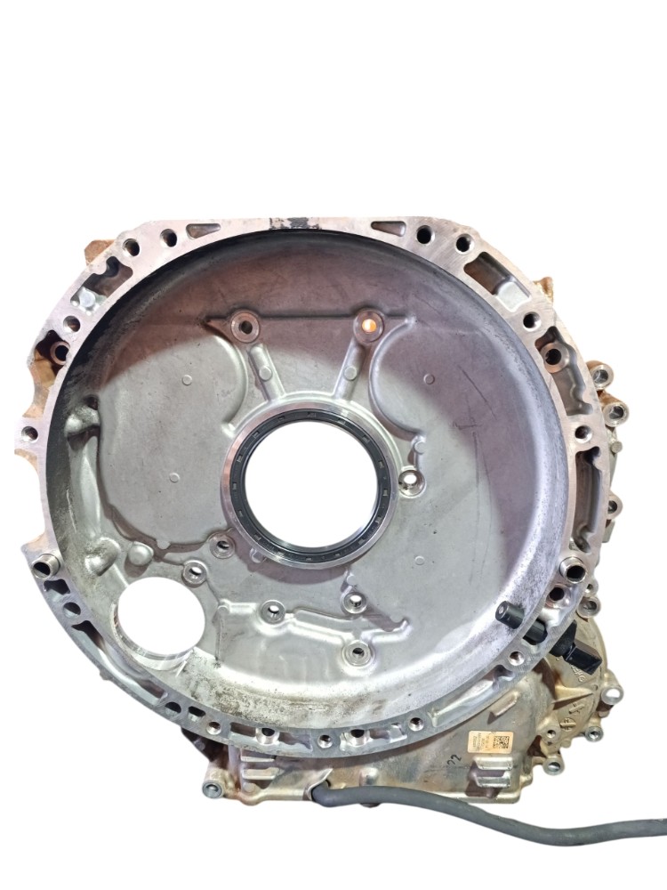 Capa Seca Motor Mercedes Benz Sprinter Om651 2.2 A6510151402 2