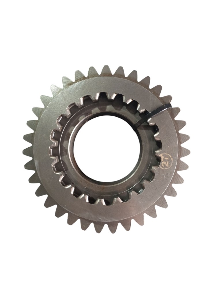 Engrenagem Ré Cambio Zf 1290395034 4