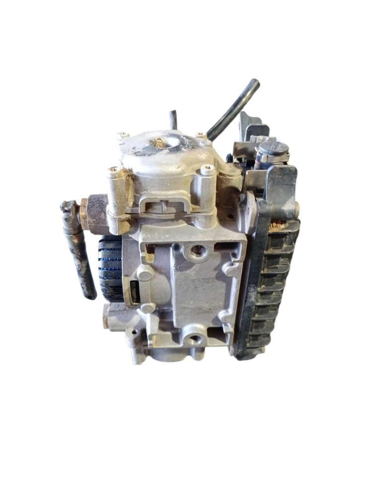 Válvula Moduladora Abs Mb Actros 2646 4801050070 2