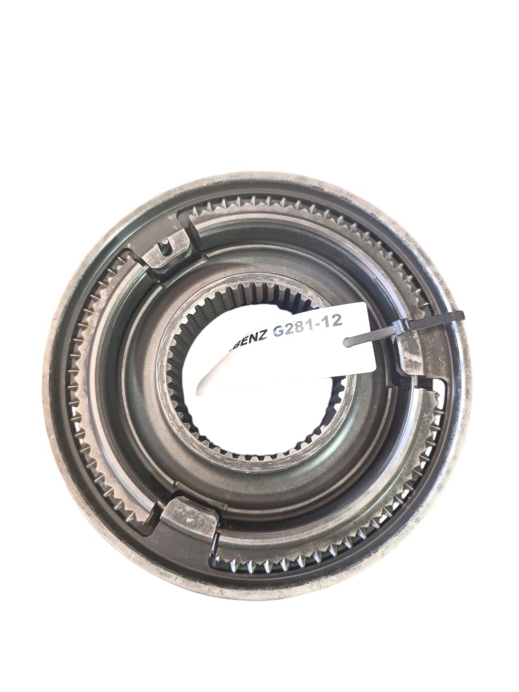 Corpo Sincronizado Câmbio Mercedes G281-12 9452623834 2