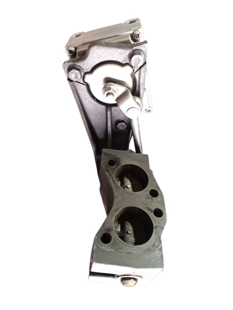 Válvula Egr Motor Man D26 Vw Meteor S/chicote 51081506207 2