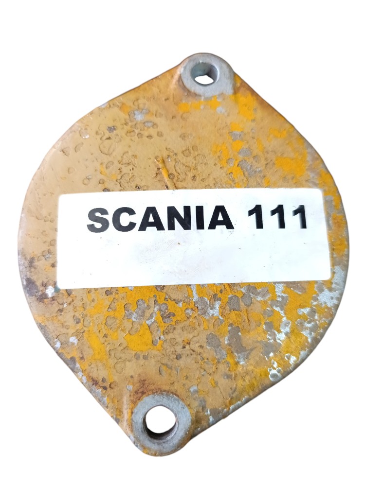 Tampa Distribuição Scania 111 1
