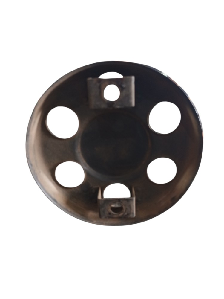 Calota Roda Dianteira Iveco Dayli 3