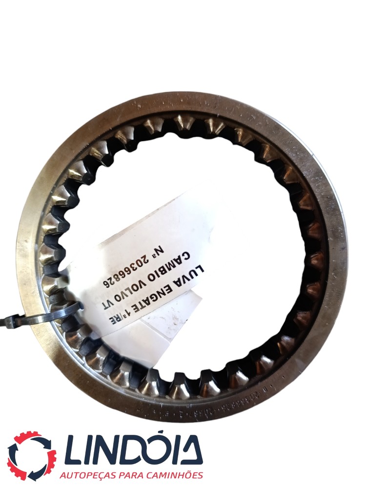 Luva Engate 1/ré Câmbio Volvo Vt 20366826 3
